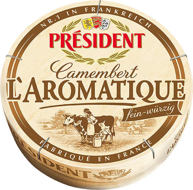 Président Camembert