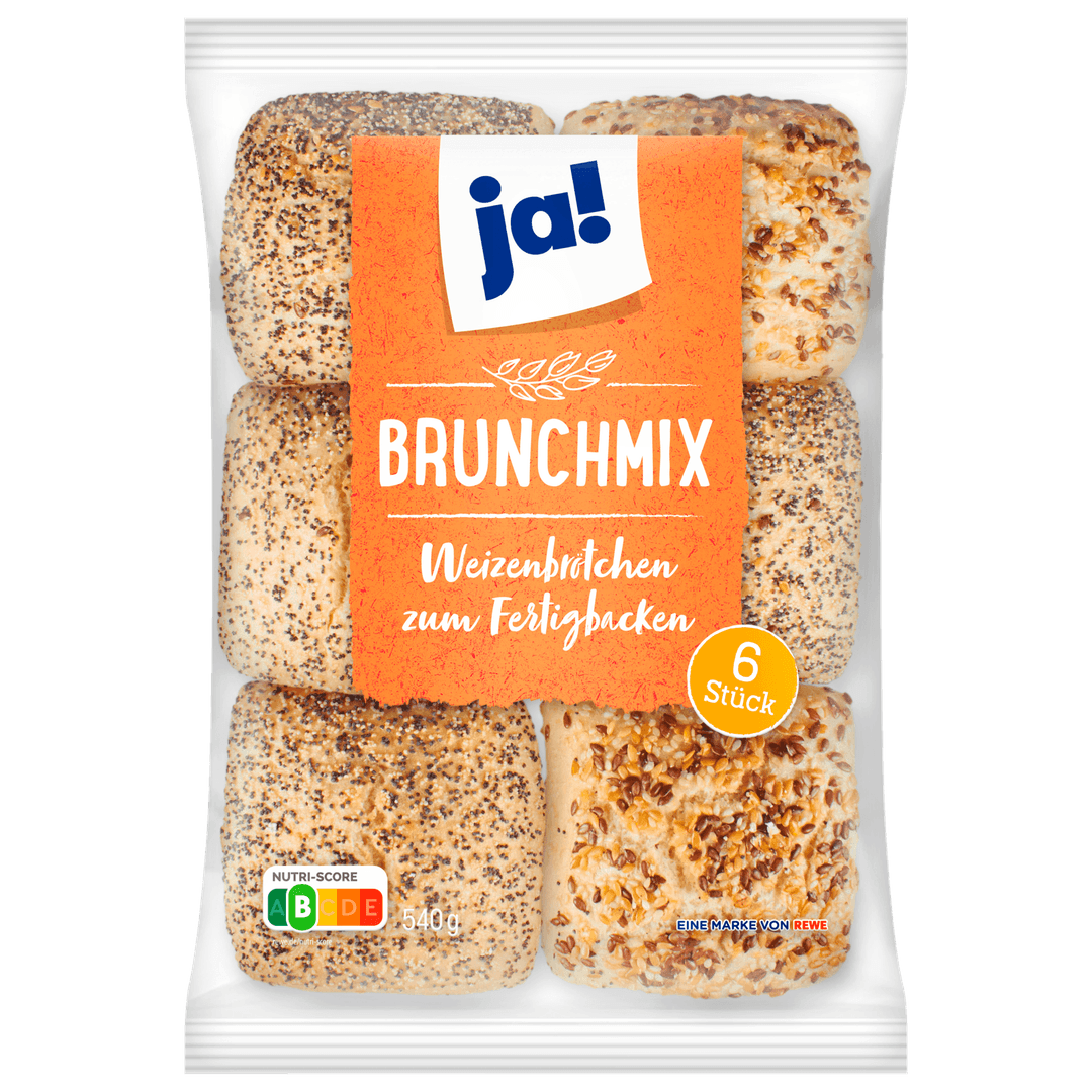 ja! Brunchmix