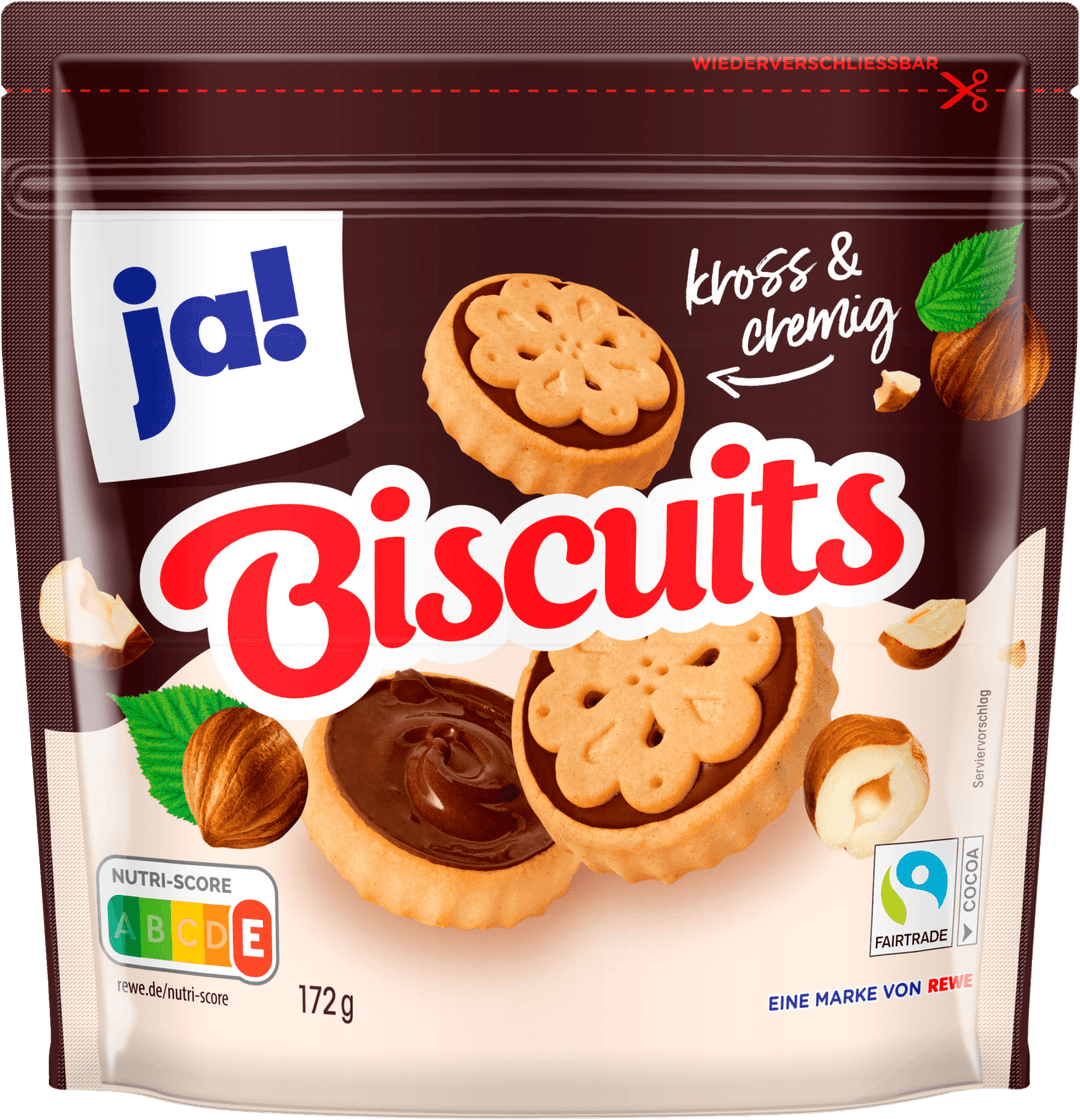 ja! Biscuits