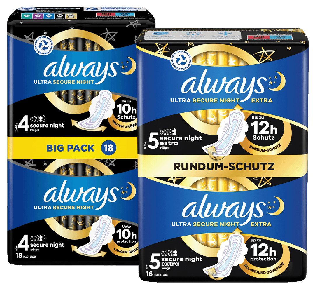 Always Ultra Secure Night