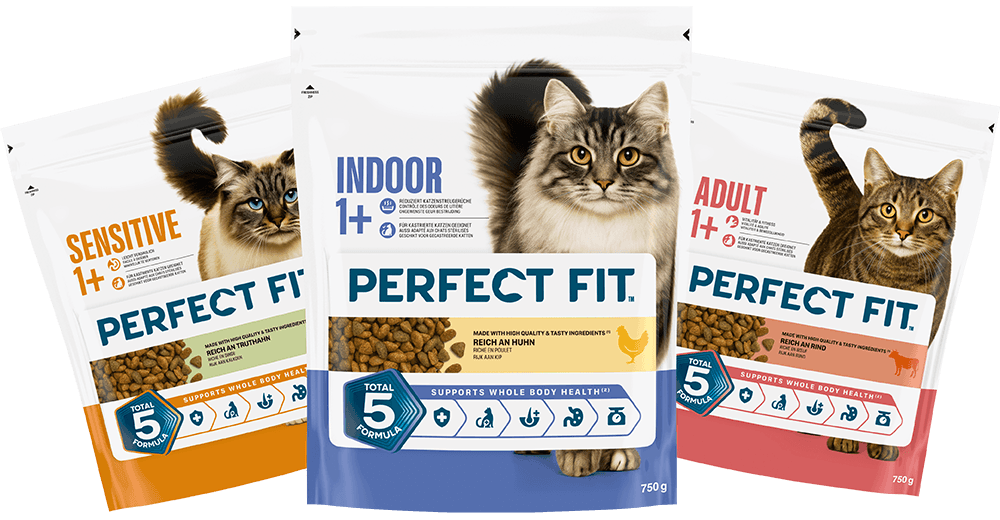 Perfect Fit Katzenfutter Trocken