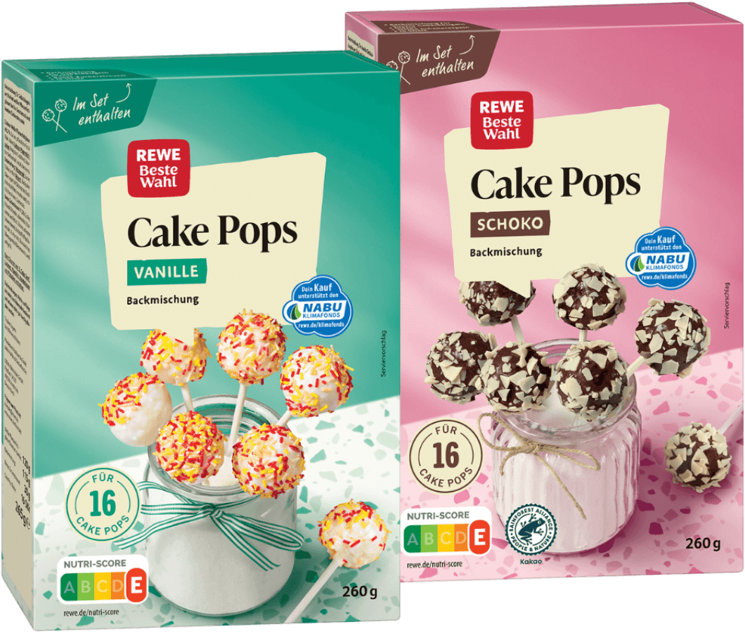 RBW Cake Pops