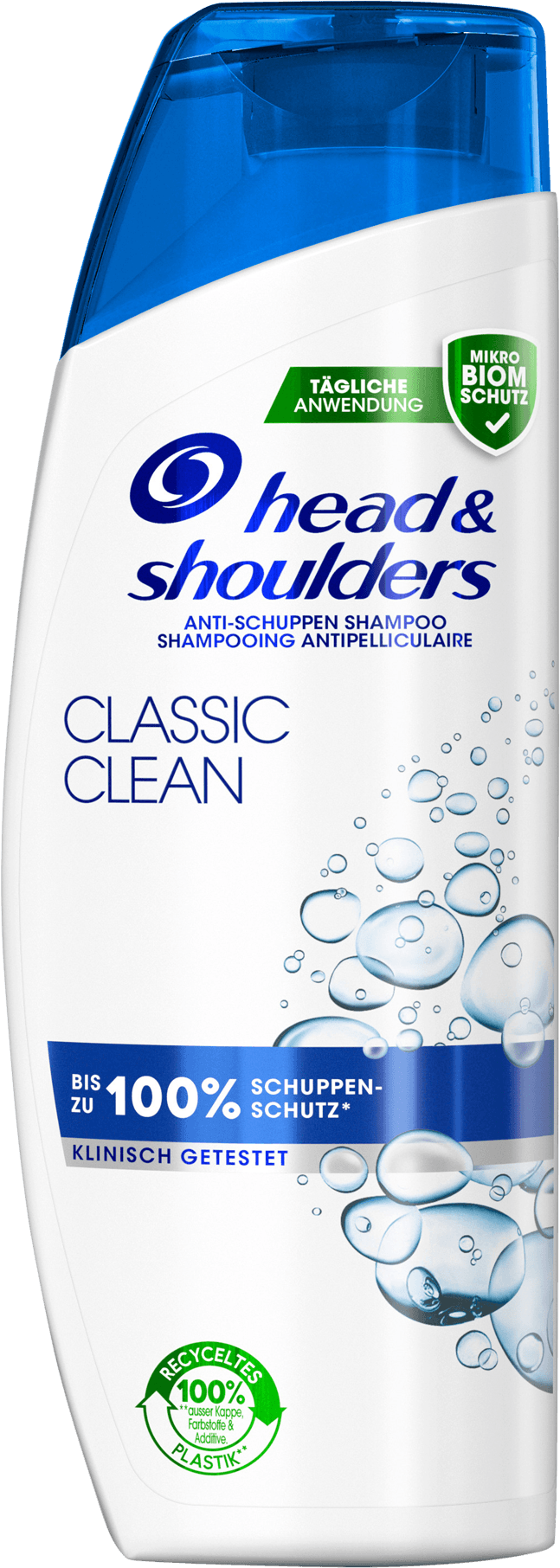 Head & Shoulders Anti-Schuppen Shampoo classic clean