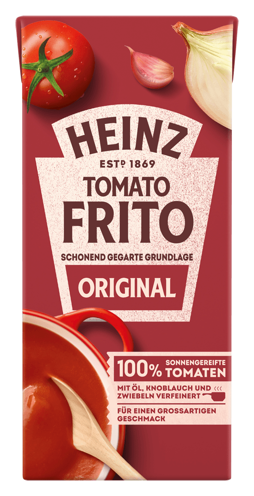 Heinz Tomato Frito