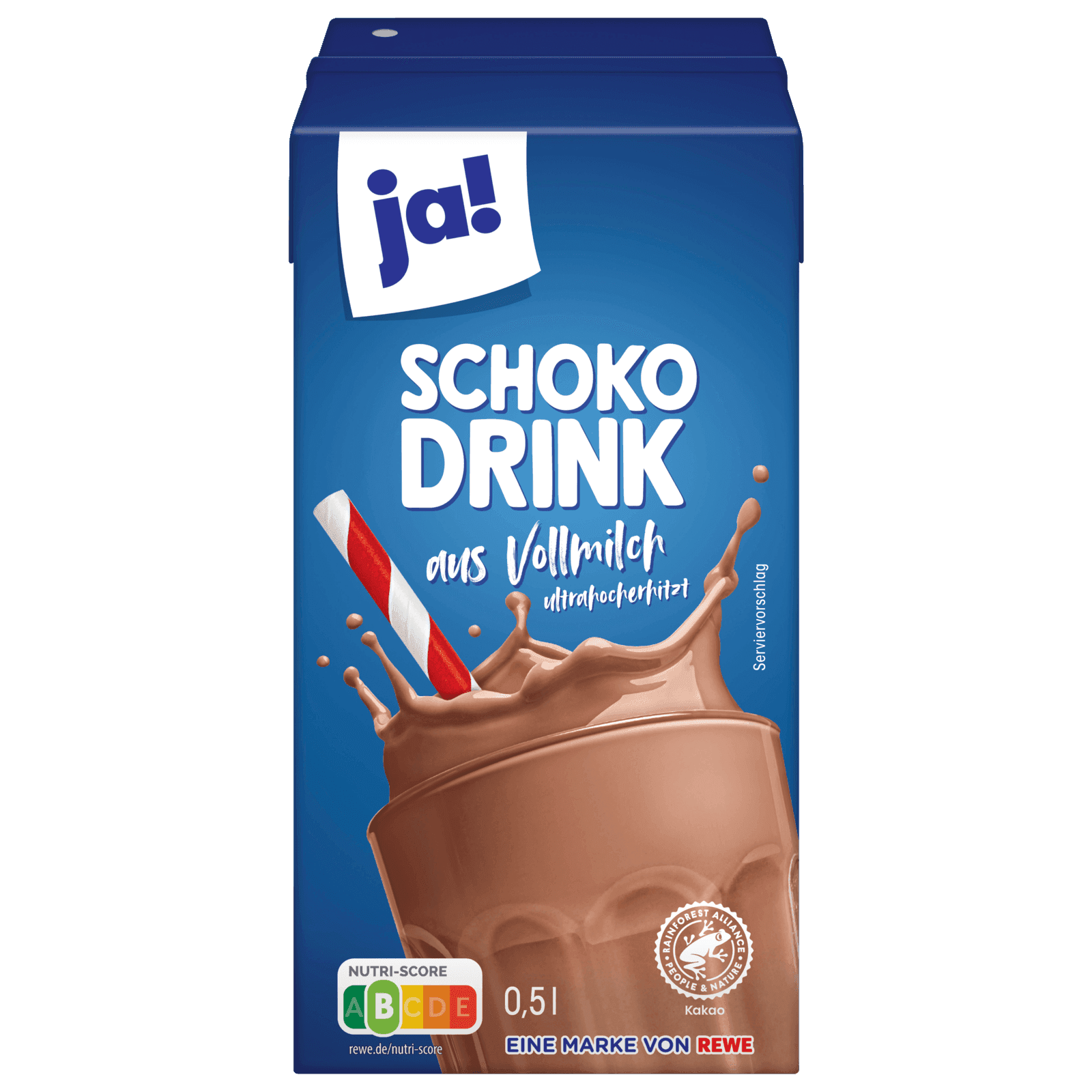ja! Schoko-Drink 0,5L