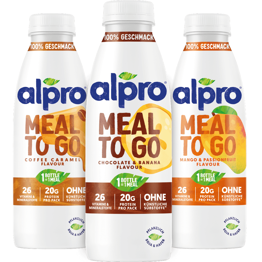 Alpro Meal to go