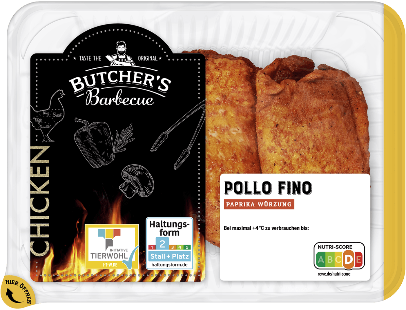 Butcher´s Hähnchen Pollo Fino
