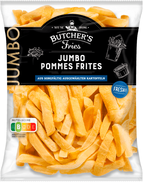 Butchers Pommes
