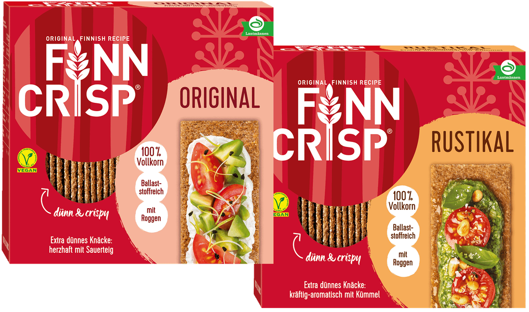 FINN CRISP Knäckebrot