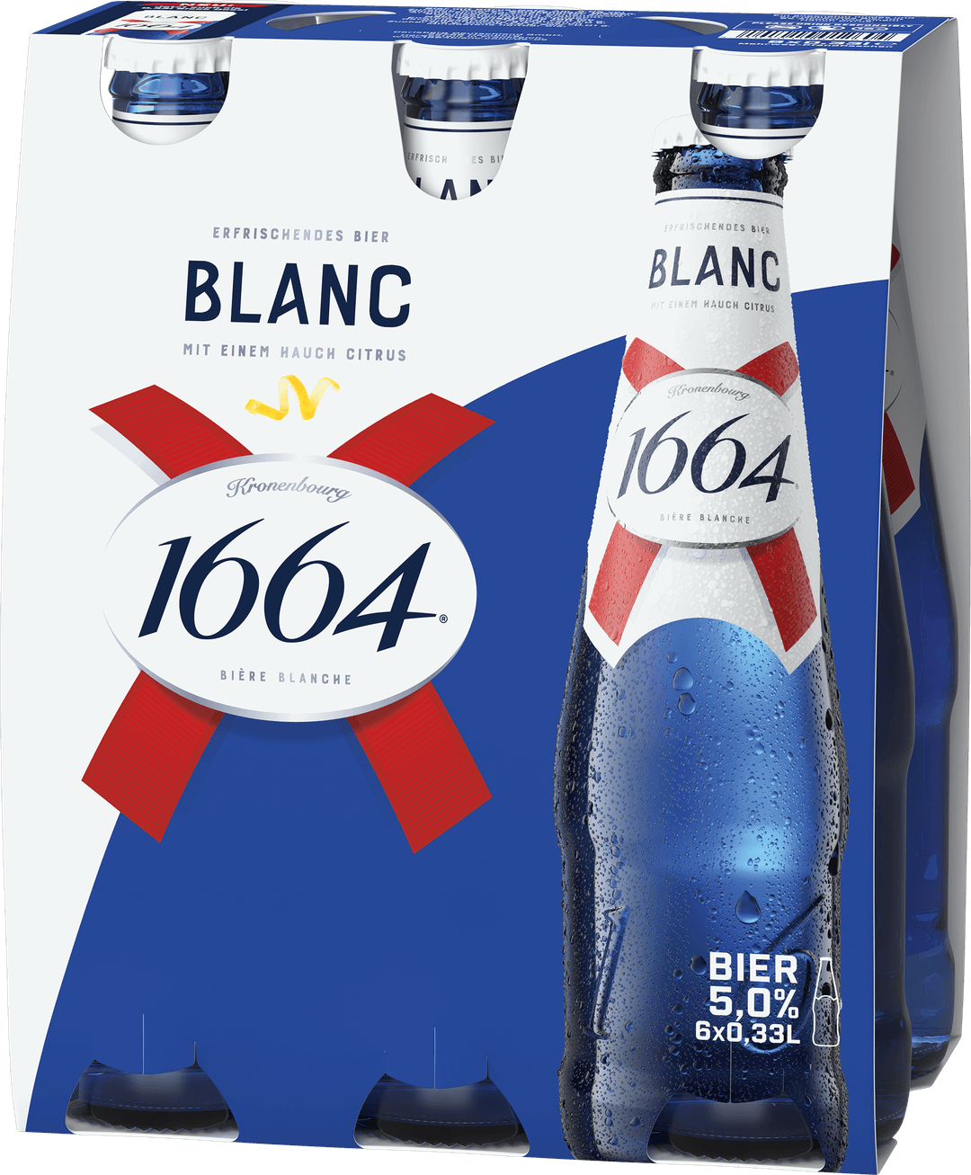 Carlsberg 1664