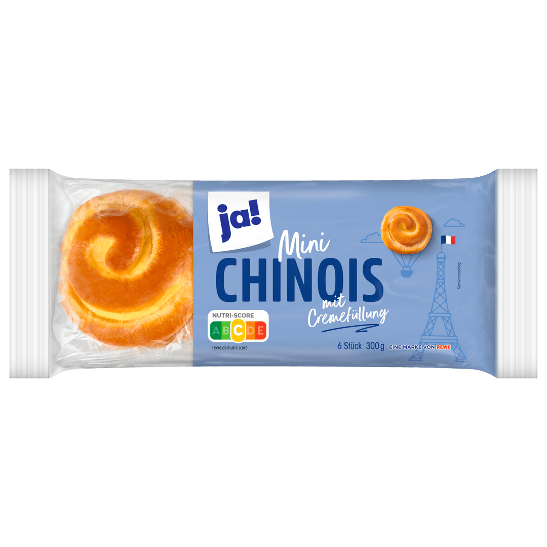 ja! Mini Chinois