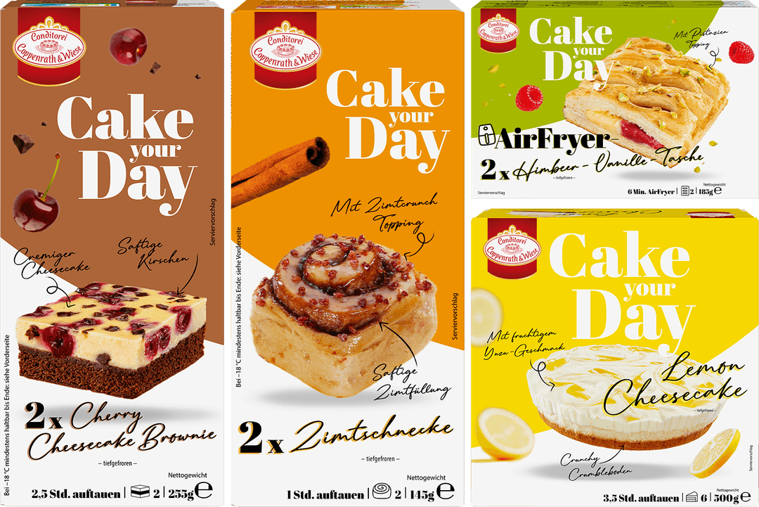 Conditorei Coppenrath & Wiese Cake your Day