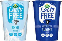 Arla LactoFREE