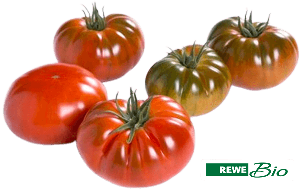 REWE Bio Tomate Marmande