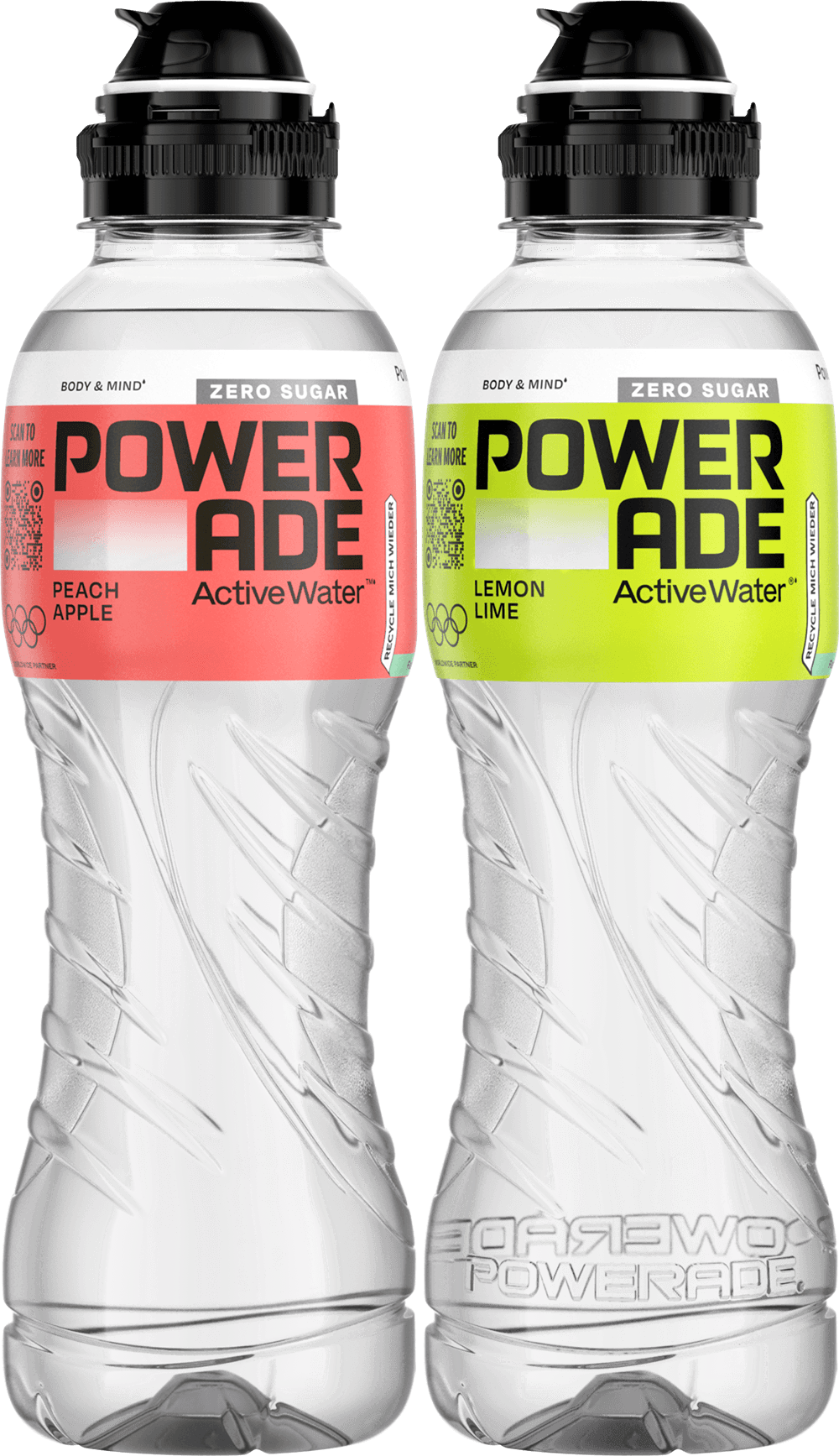 Powerade Active Water