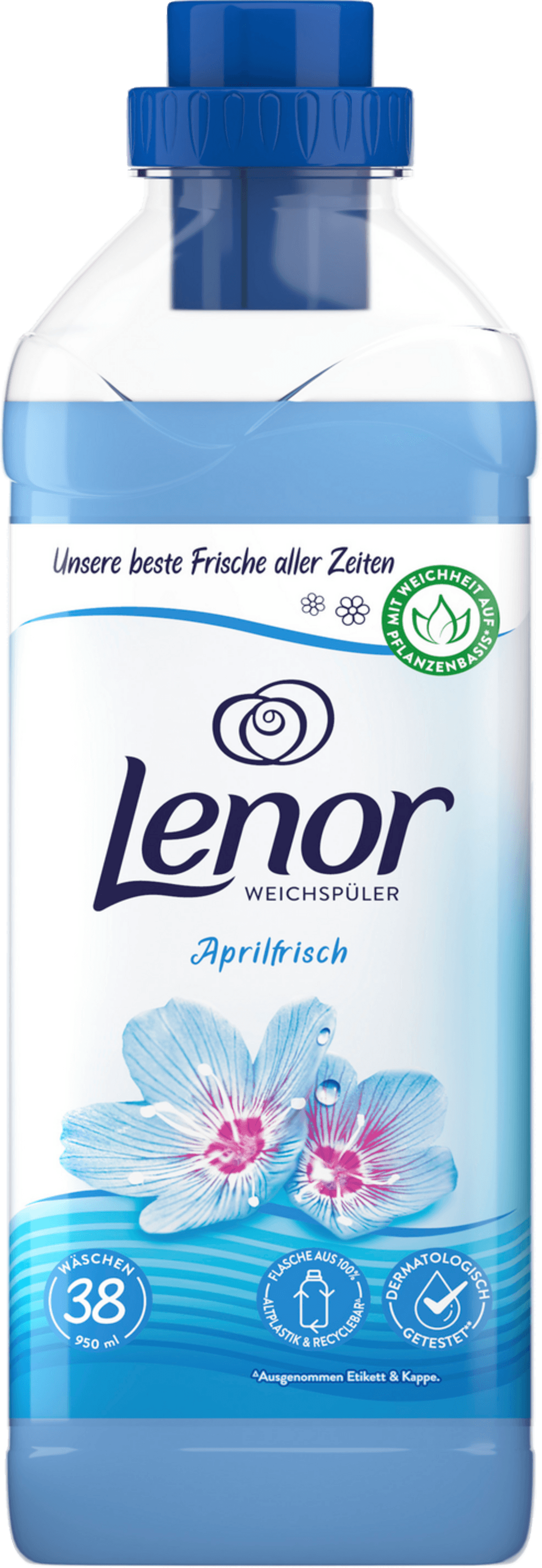 Lenor Weichspüler Aprilfrisch