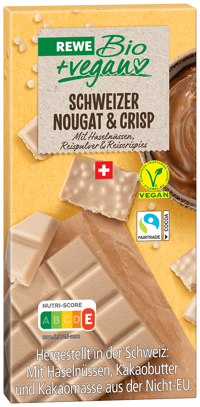 REWE Bio Schokolade