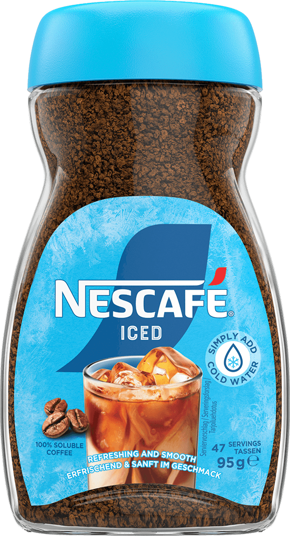 Nescafe Iced