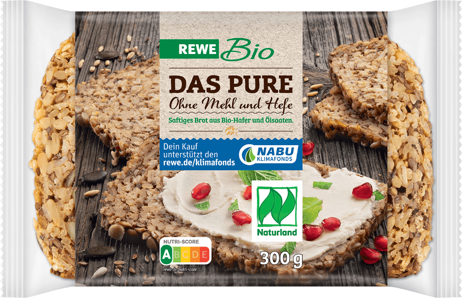 REWE Bio das Pure