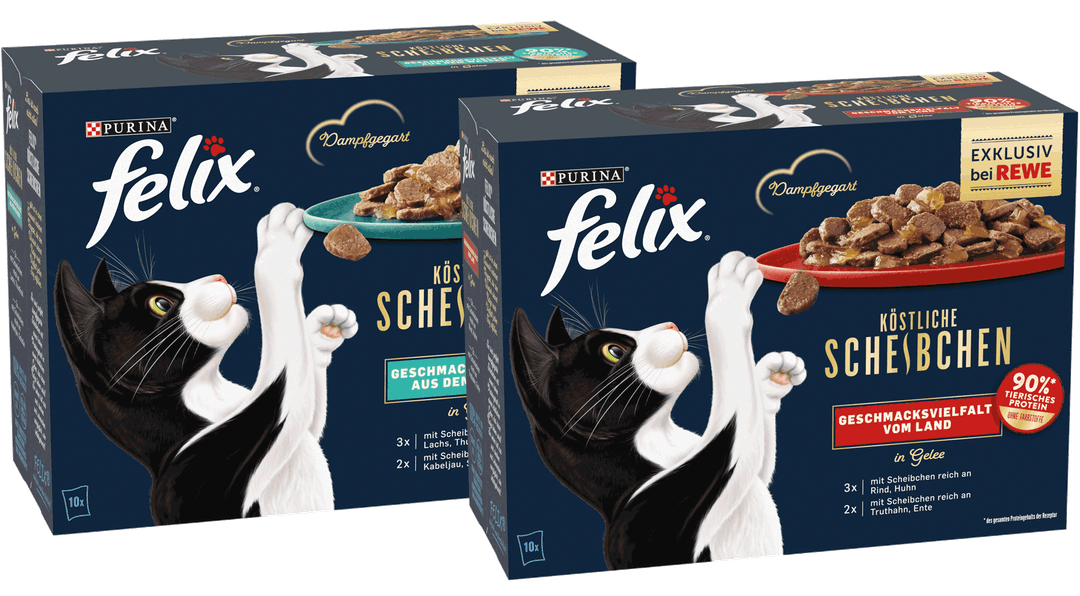 Felix Köstliche Scheibchen