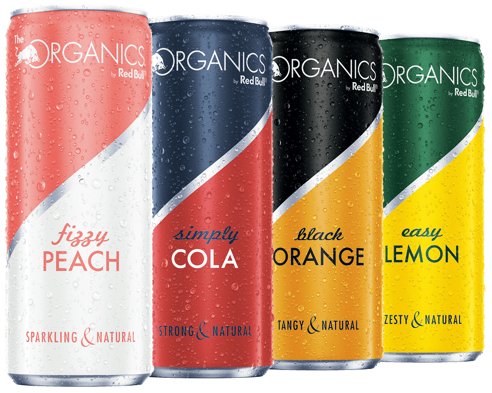 Red Bull Organics