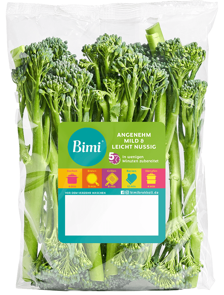 Bimi Brokkoli