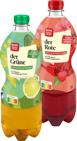 REWE Beste Wahl Eistee