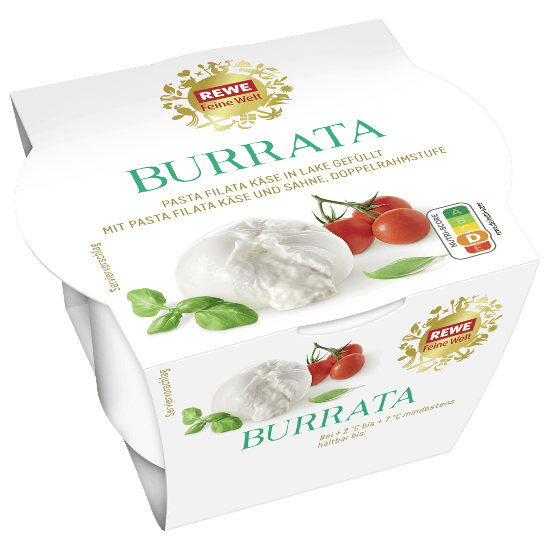 REWE Feine Welt Burrata