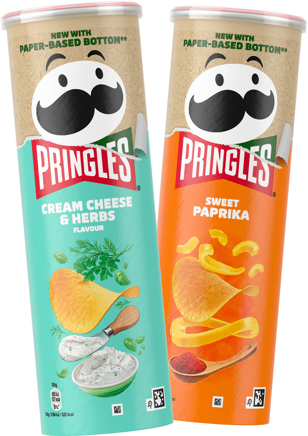 Kellogg Pringles