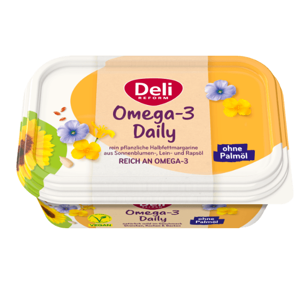 Deli Reform Omega-3 Daily