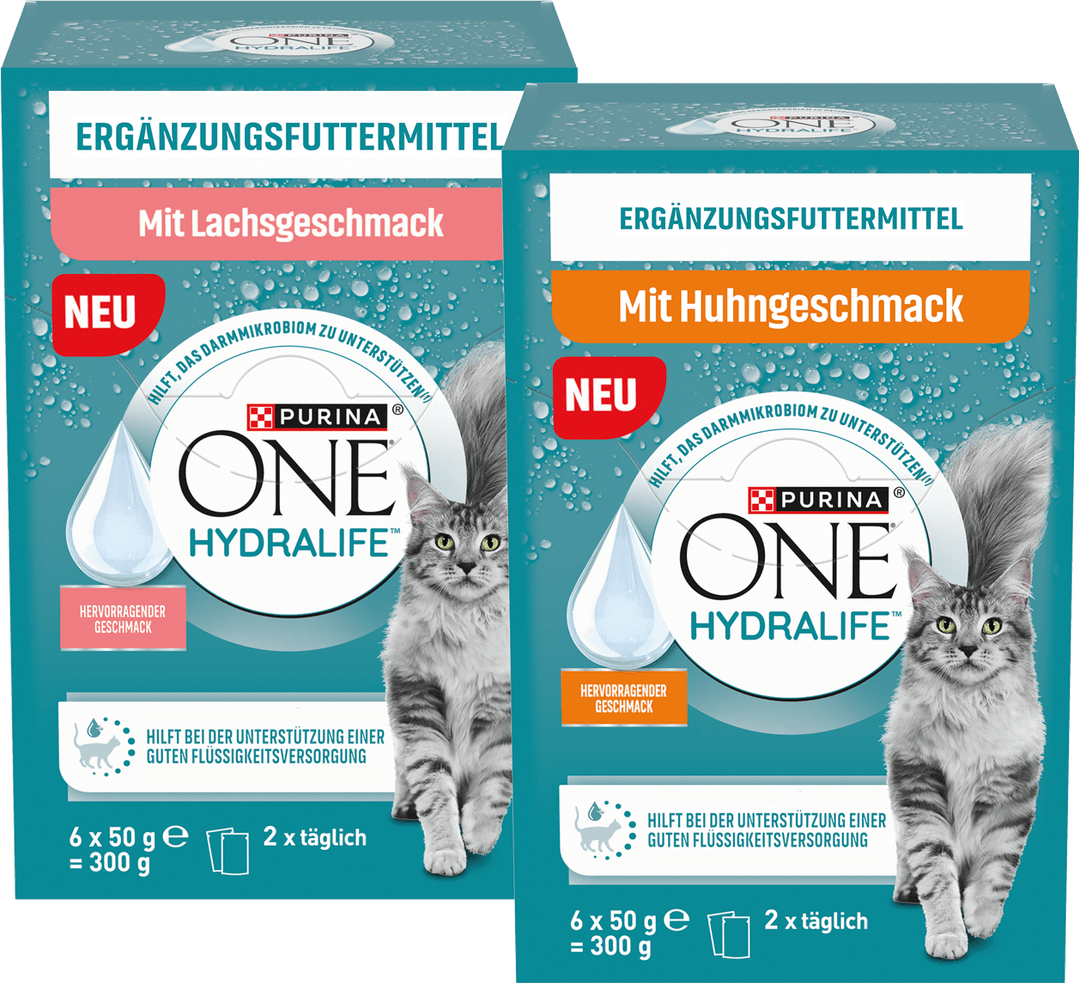Purina ONE Hydra Life
