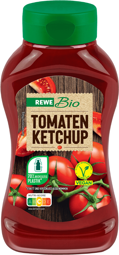 REWE Bio Ketchup