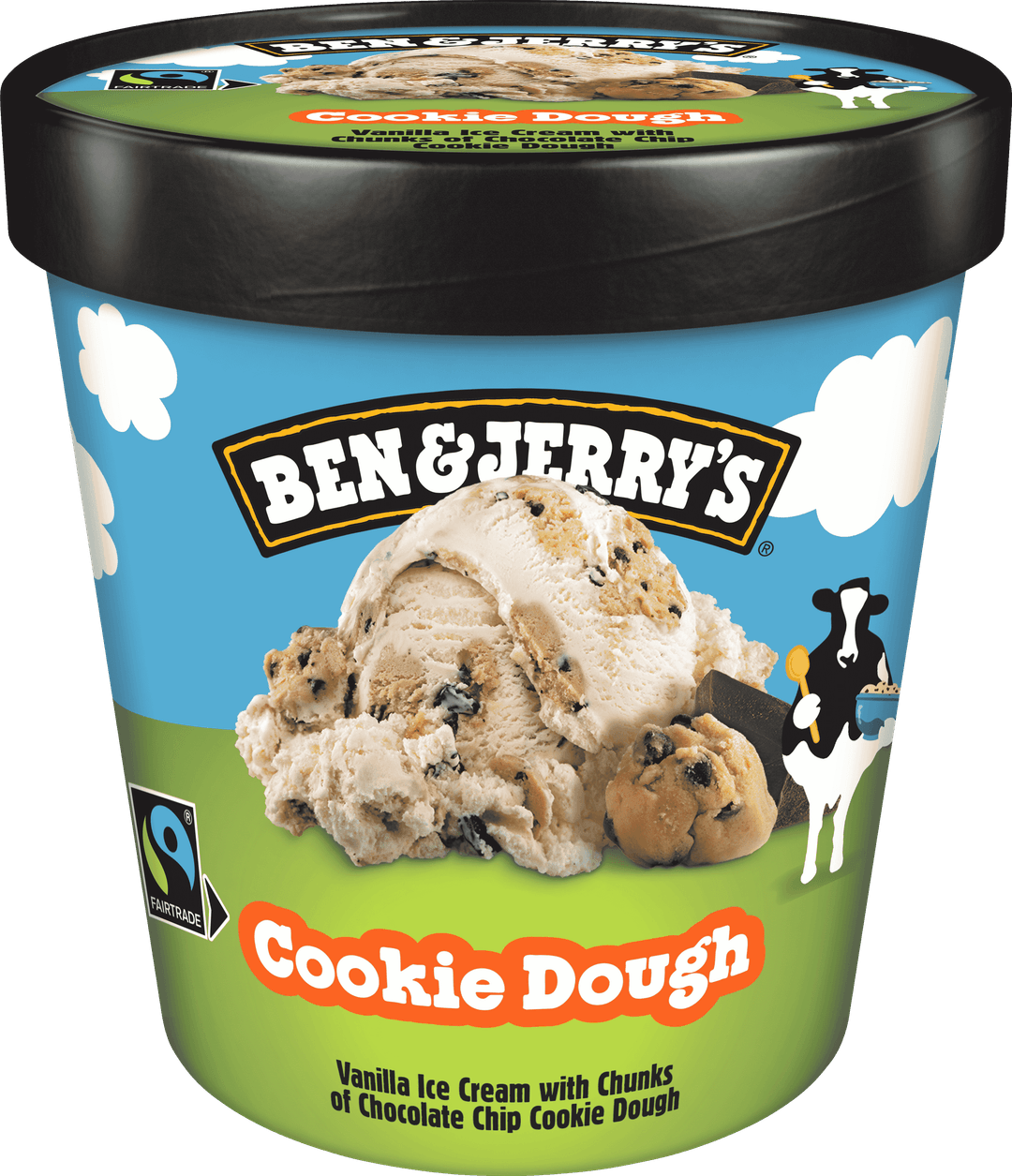 Ben & Jerry`s Cookie Dough