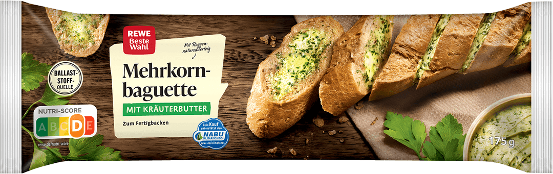 Mehrkornbaguette