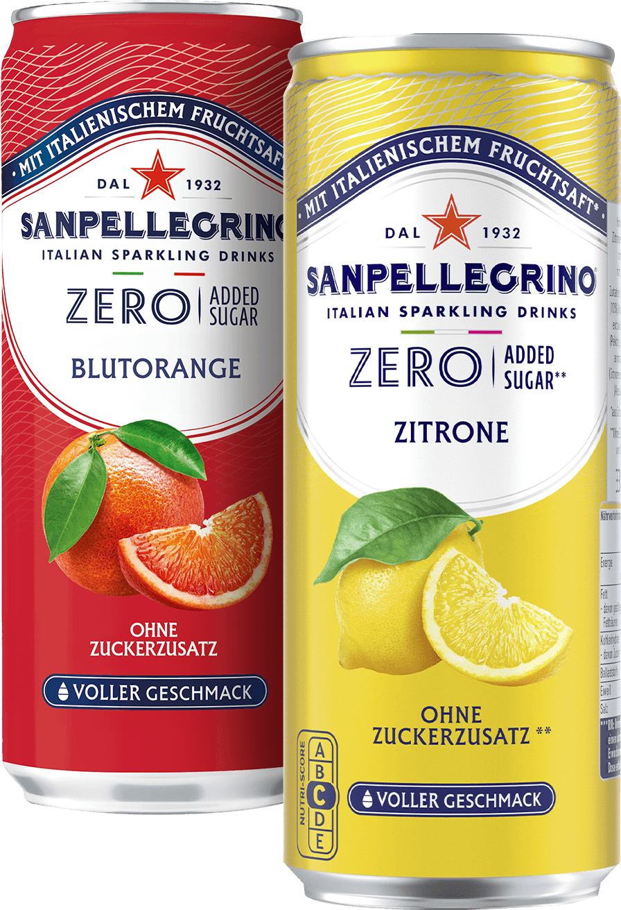 Sanpellegrino Zero Limo