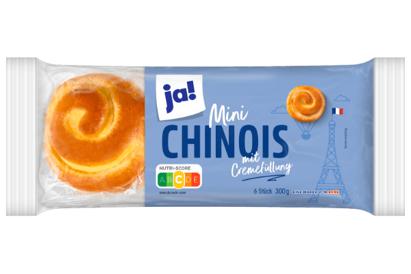ja! Mini Chinois