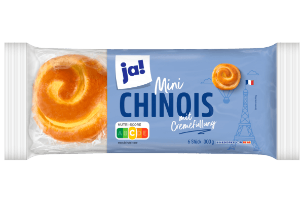 ja! Mini Chinois