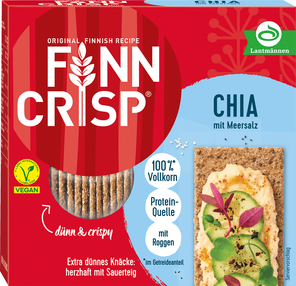 Brandt Finn Crisp Chia Meersalz