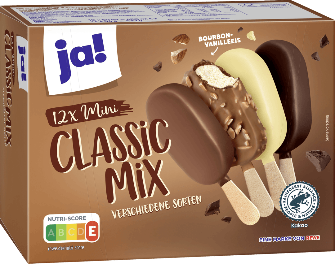 ja! Mini Classic Mix