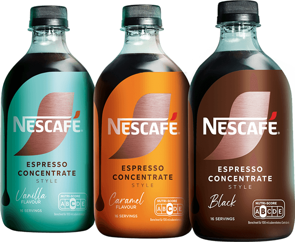 Nescafe Espresso Concentrate
