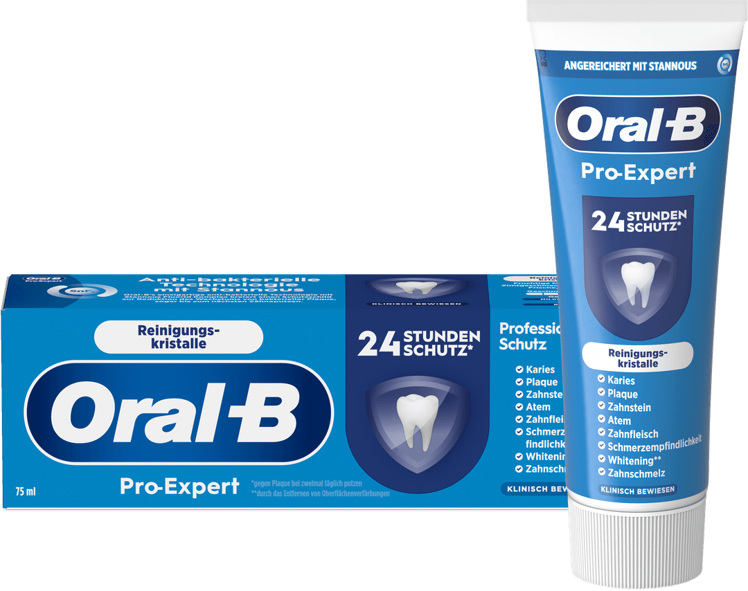 Oral-B Zahncreme Pro Expert Professional