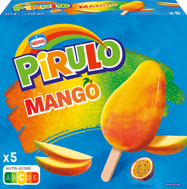 PIRULO Mango im Test - REWE Produkttests