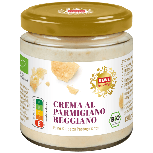 REWE Feine Welt Crema al Parmigiano Reggiano