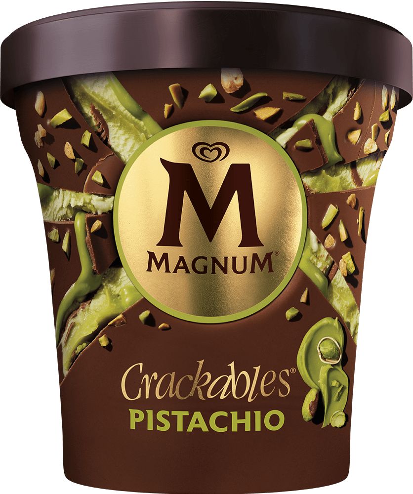 Magnum Crackables Pistachio