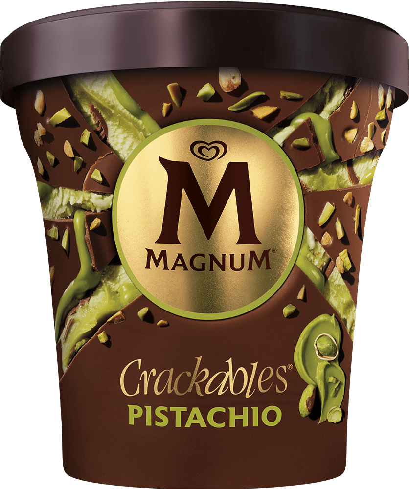 Magnum Crackables Pistachio