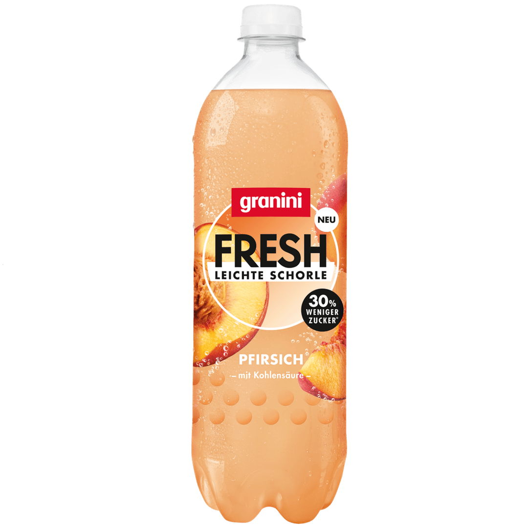 granini FRESH Pfirsich