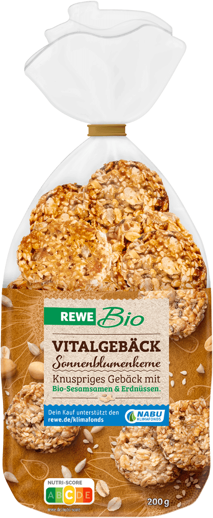 REWE Bio Vitalgebäck