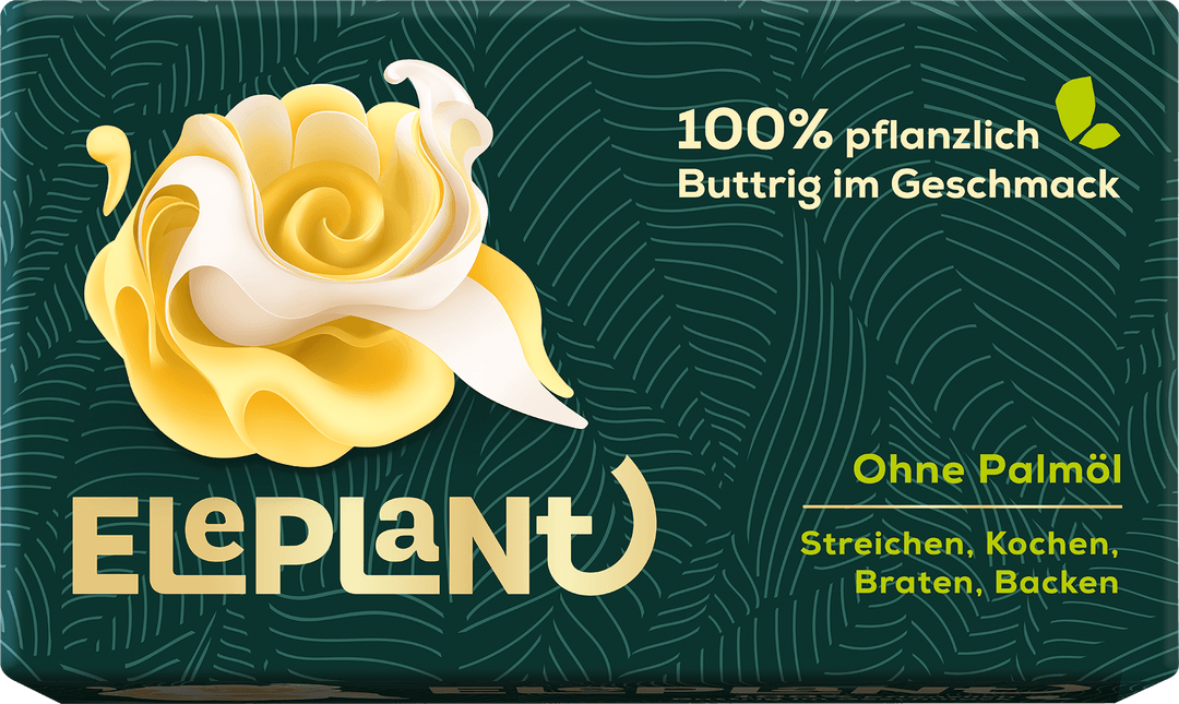 Eleplant Streichfett vegan
