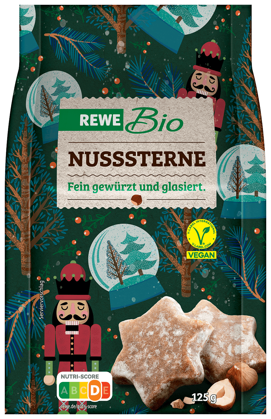 REWE Bio Nusssterne