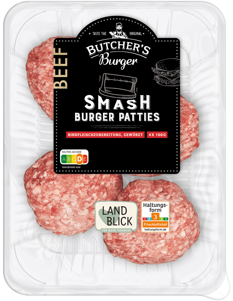 Butcher´s Smash Burger